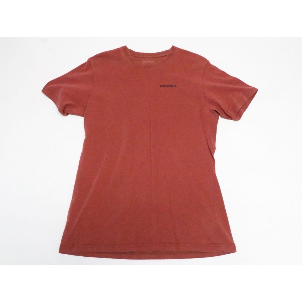 Patagonia Men’s Regular Fit Cotton Medium T-Shirt
